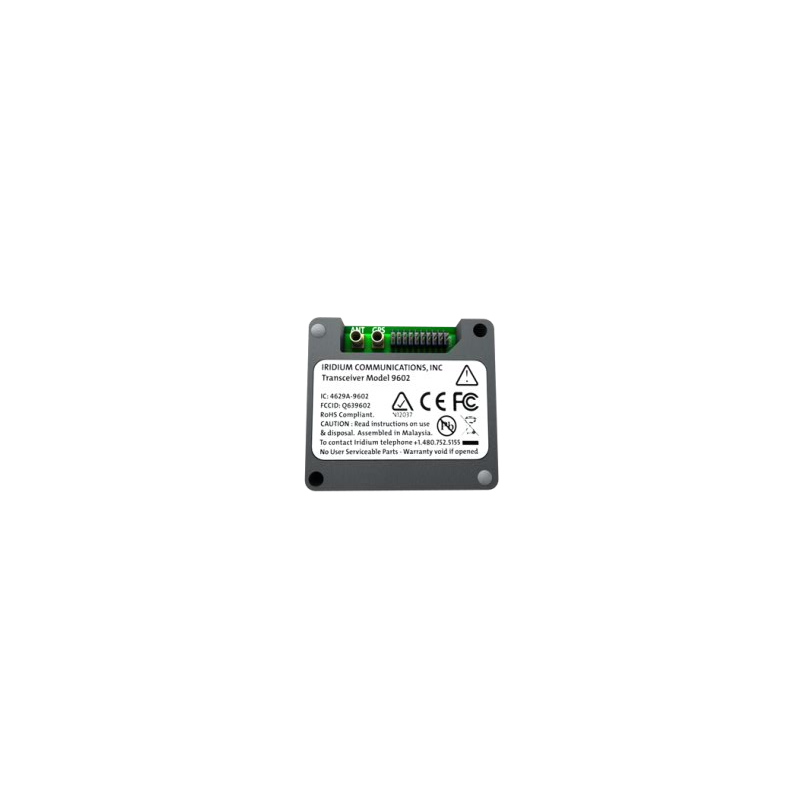 Iridium 9602 ট্রান্সসিভার এবং ডেভেলপারস কিট