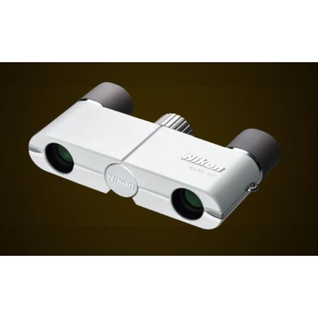 دوربین دوچشمی اپرا نیکون 4 x 10 DCF سفید (63845)