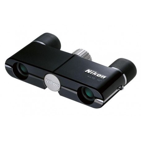 Nikon Opernglas 4x10 DCF schwarz (18986)