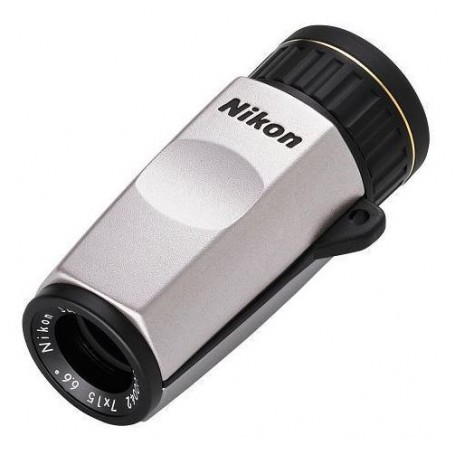 กล้องส่องทางไกลตาเดียว Nikon High Grade 7x15 (13588)