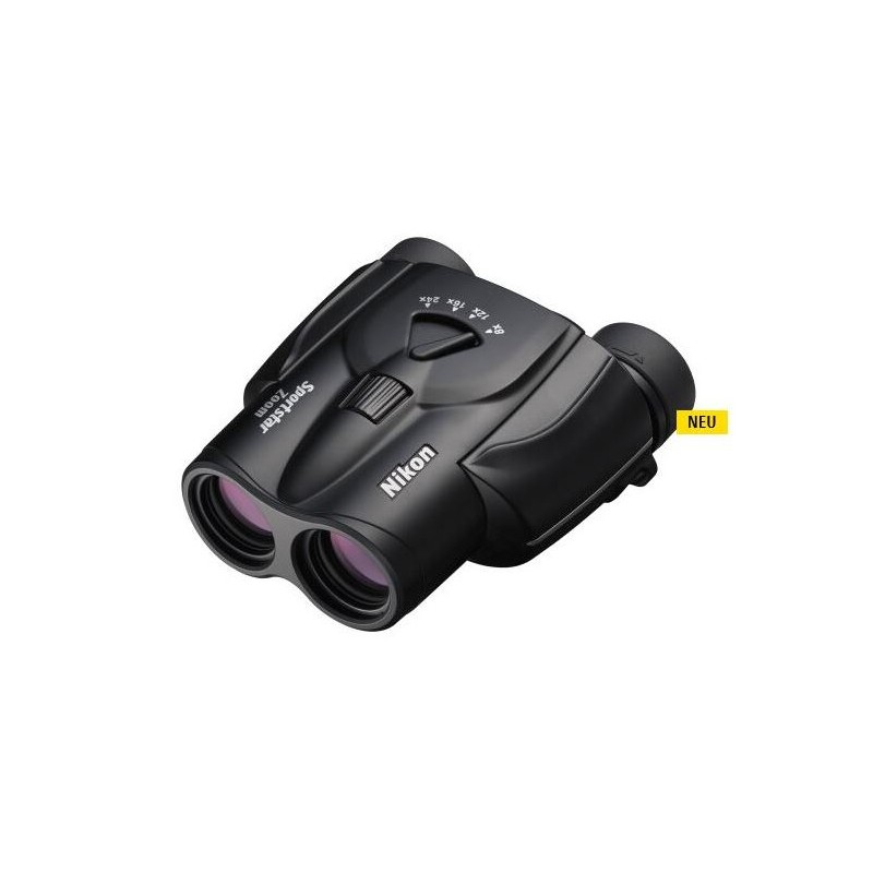 Nikon Sportstar Zoom 8-24x25 black (66745)