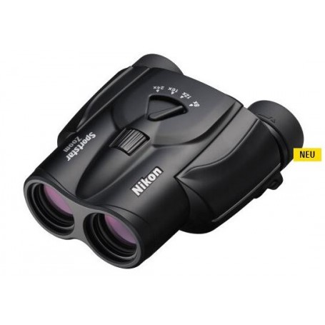 نيكون سبورتستار زووم 8-24x25 أسود (66745)