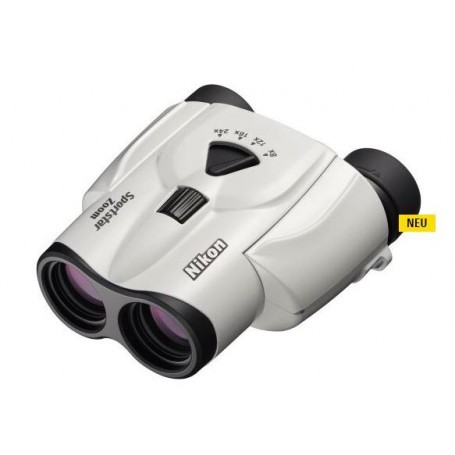Nikon Sportstar Zoom 8-24x25 wit (66746)