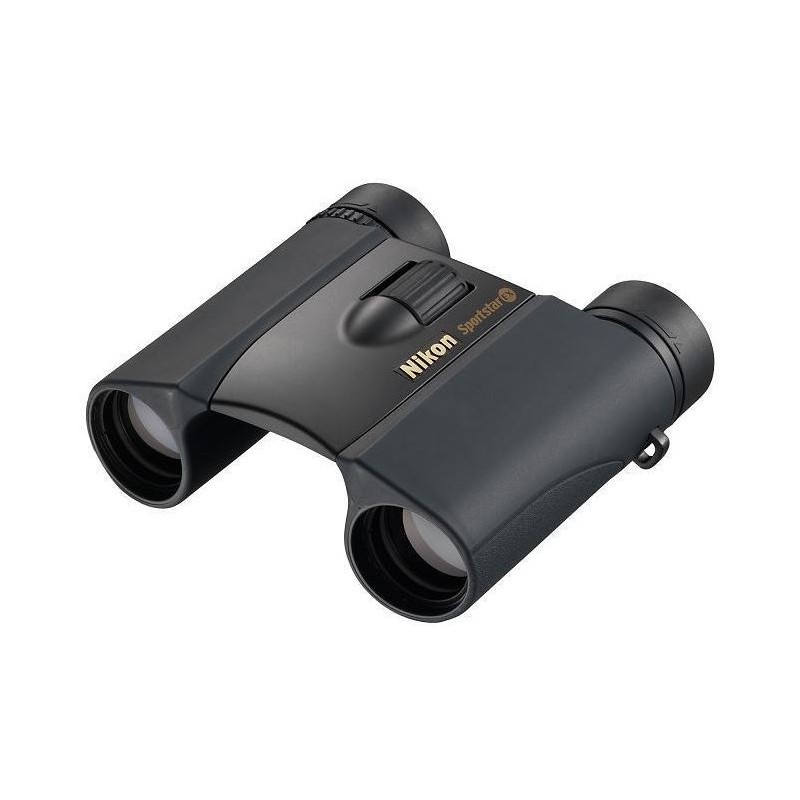 니콘 쌍안경 스포츠스타 EX 8x25 D CF, 블랙 (8475)