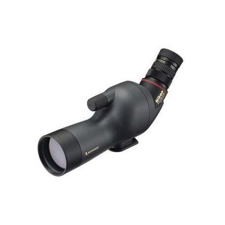 Kính thiên văn quan sát Nikon ED50 A, than antraxit (5451)