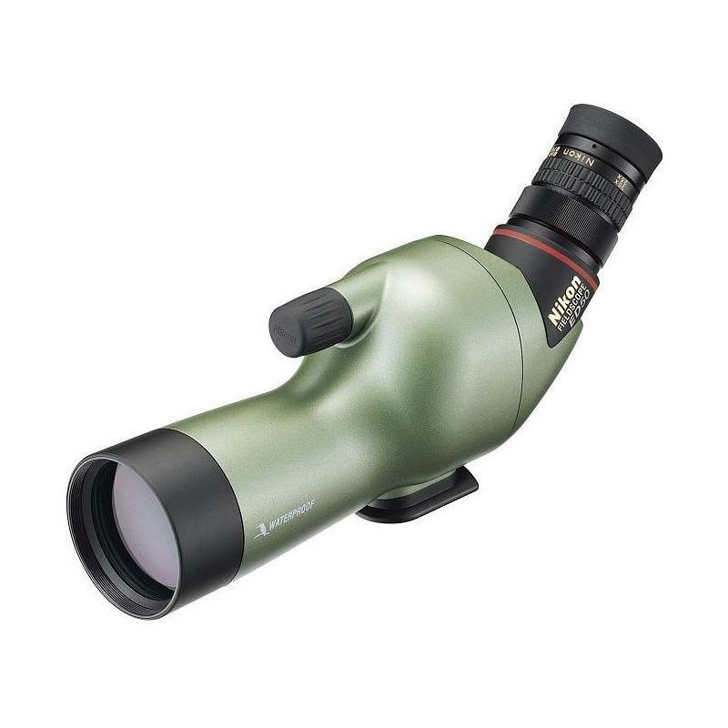 Наблюдателен телескоп Nikon ED50 A, зелен перлен (5452)