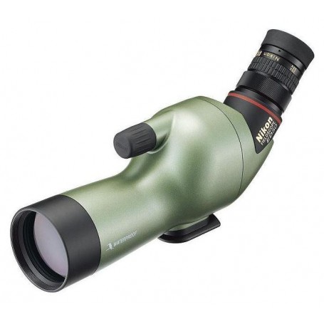 Nikon Observation telescope ED50 A, green pearlescent (5452)
