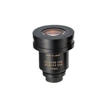 Nikon 16x/24x/30x DS lensa okuler sudut lebar (untuk ED/EDIII/III) (5528)