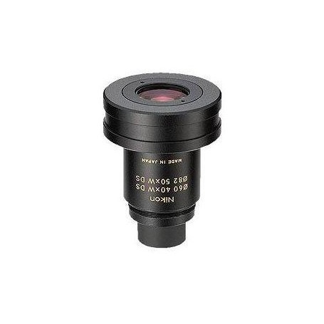 Nikon 27x/40x/50x DS lensa okuler sudut lebar (untuk ED/EDIII/III) (5530)