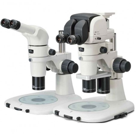 নিকন জুম স্টেরিও মাইক্রোস্কোপ SMZ1270, বিনো, 0.63x-8x, FN22, W.D.70mm, P-PS32 (65709)