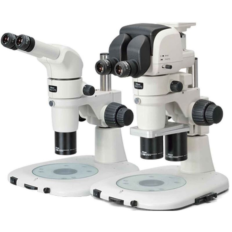 尼康变焦立体显微镜 SMZ1270，三目，ERGO，0.63x-8x，FN22，W.D.70mm，P-DSL32 LED (65708)