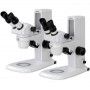 Nikon stereo-suumimikroskoop SMZ460, bino, 0,7x-3x, 60°, FN21, W.D.100mm, üheharuline statiiv (65659)
