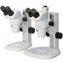 Microscop stereo cu zoom Nikon SMZ745, bino, 0,67x-5x, 45°, FN22, W.D.115mm, Lumină transmisă, LED (65679)