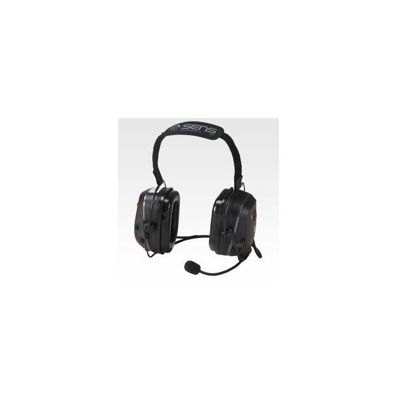 Motorola RLN6490B Ασύρματο Ακουστικό Βαρέως Τύπου Πίσω από το Κεφάλι OCW