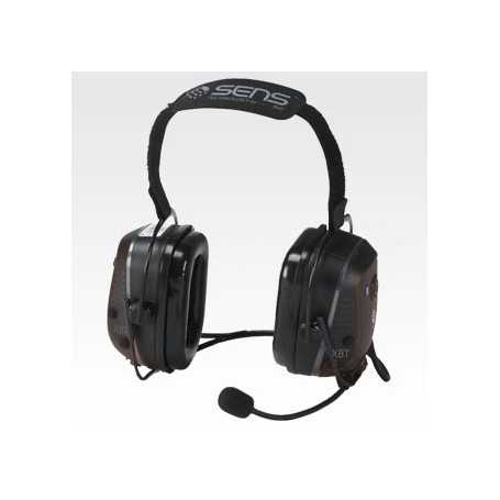 Безжични слушалки Motorola RLN6490B Heavy Duty За глава OCW