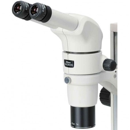 নিকন জুম স্টেরিও মাইক্রোস্কোপ SMZ800N, বিনো, 1x-8x, FN22, W.D.78mm, P-PS32 (65794)