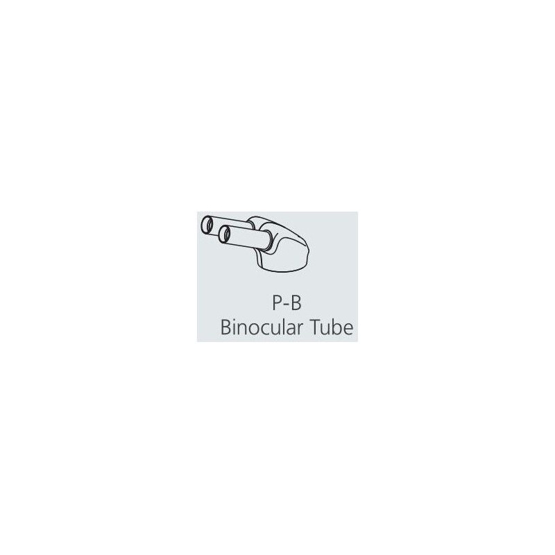 ראש זום סטריאו של ניקון P-B Bino Tube (65455)