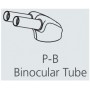 ראש זום סטריאו של ניקון P-B Bino Tube (65455)