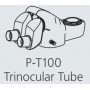 ニコン ステレオズームヘッド P-T100 トリノチューブ (100/0 : 0/100) (65460)