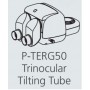 니콘 스테레오 줌 헤드 P-TERG 50 트리노 에르고 튜브 (100/0 : 50/50), 0-30° (65459)