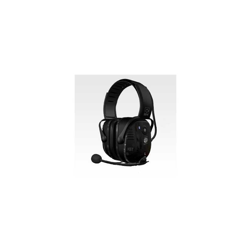 Motorola RLN6491B Cuffie Wireless Resistenti Sopra la Testa