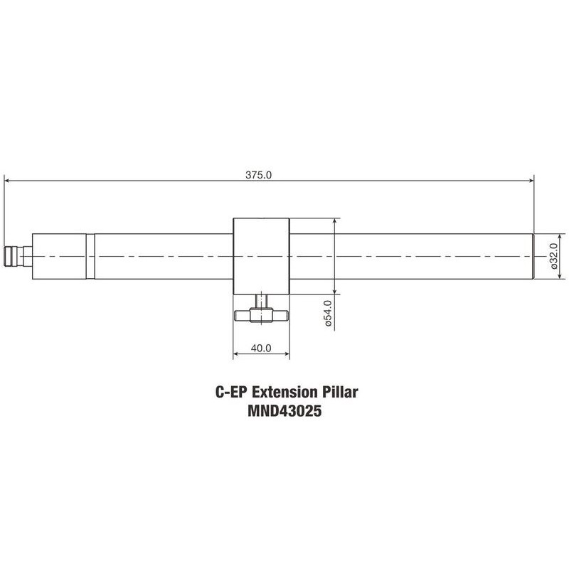 Cột mở rộng Nikon Stand C-EP (65470)