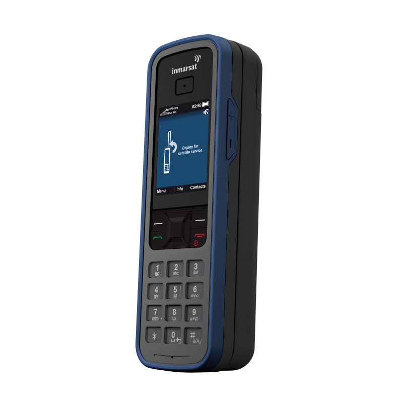Sluchátko IsatPhone Pro (anglická klávesnice)