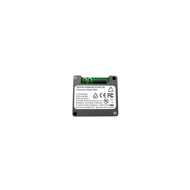 Kit de transceptor y desarrolladores Iridium 9602 (10+)
