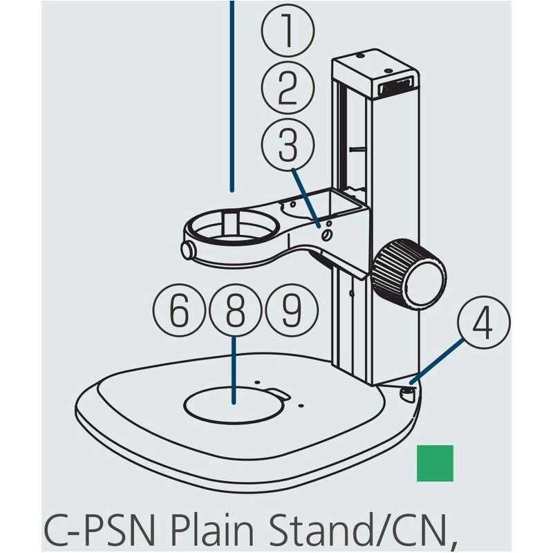 尼康 C-PSN，普通支架 (65418)