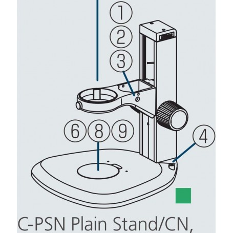 निकॉन C-PSN, प्लेन स्टैंड (65418)