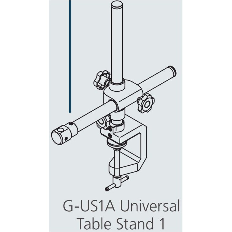 نگهدارنده میز جهانی تک بازوی نیکون G-US1A، مدل 1A (65421)