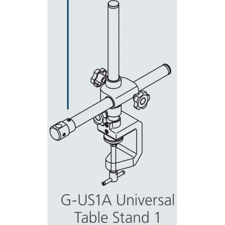 নিকন G-US1A, একক বাহু ইউনিভার্সাল টেবিল মাউন্ট স্ট্যান্ড 1A (65421)