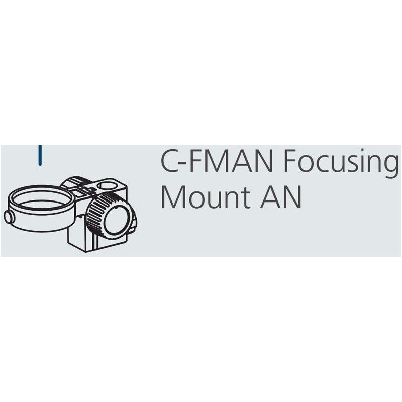 Nikon Headmount C-FMAN Supporto di Messa a Fuoco AN (65471)