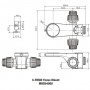 Наголовное крепление Nikon C-FMCN Focusing Mount CN (65481)