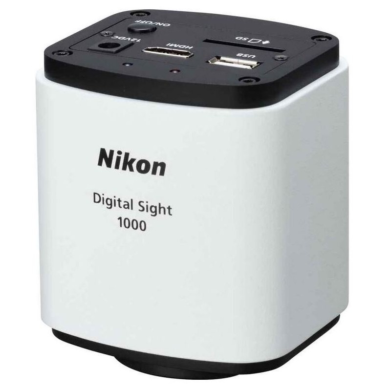 دوربین نیکون DS-1000، رنگی، CMOS، 1/2.8، 2 مگاپیکسل، HDMI (69434)