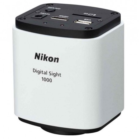निकॉन कैमरा DS-1000, रंगीन, CMOS, 1/2.8, 2MP, HDMI (69434)