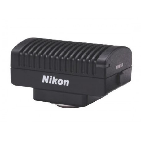 Aparat Nikon DS-Fi3, kolorowy, CMOS, 5.9MP, USB 3.0 (65550)