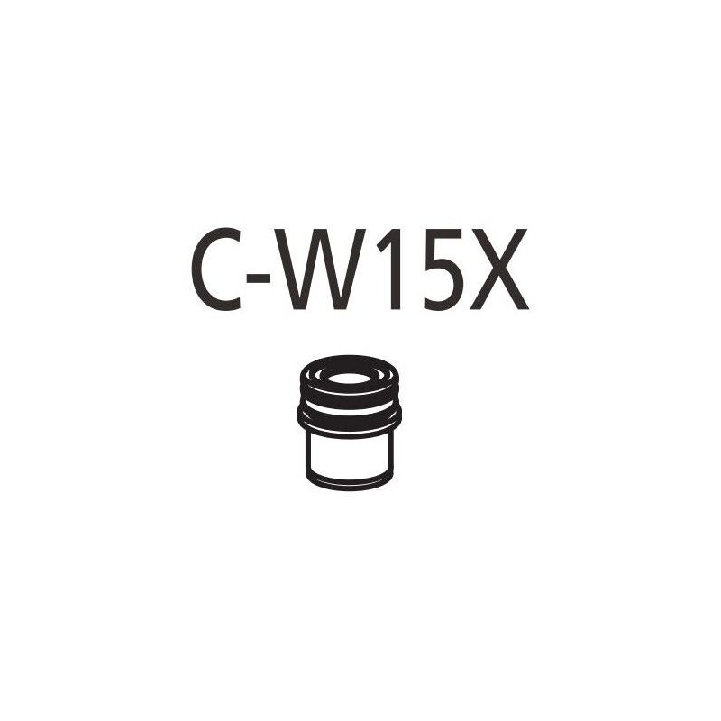নিকন আইপিস আই পিসি C-W 15x/16 মিমি (65440)