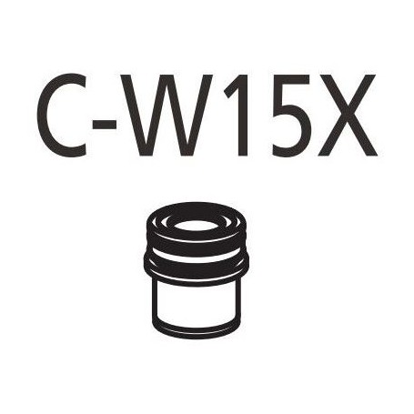 निकॉन आईपीस आई पीस C-W 15x/16 मिमी (65440)