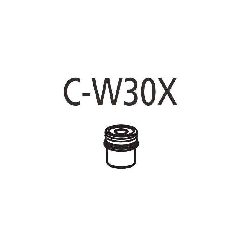 निकॉन आईपीस आई पीस C-W 30x/7 मिमी (65442)
