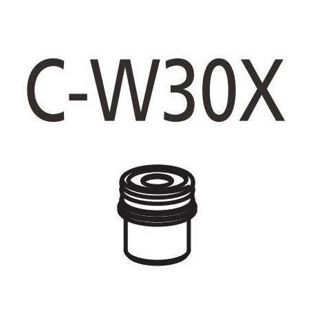 নিকন আইপিস আই পিসি C-W 30x/7 মিমি (65442)