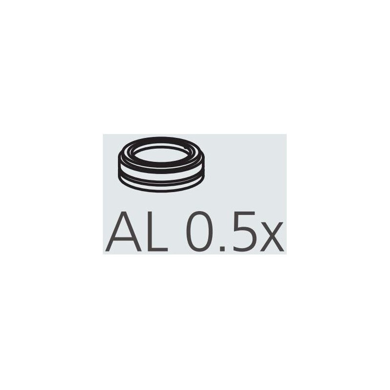 لنز کمکی نیکون AL-305 با بزرگنمایی 0.5x A.A. 181 میلی‌متر (65424)