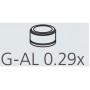 Nikon G-AL Hulpobjectief 0,29x (65426)