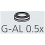 Nikon G-AL palīgmērķis 0,5x (65427)