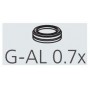 尼康 G-AL 辅助物镜 0.7x (65428)