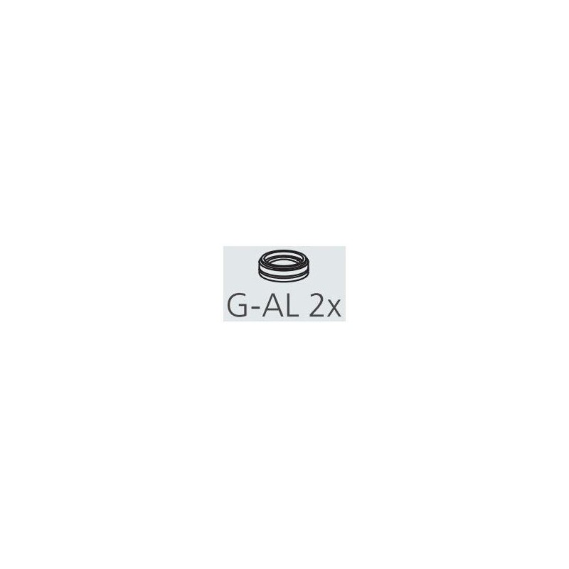 Nikon G-AL Вспомогательный Объектив 2,0x (65430)