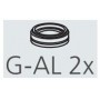 Objectif auxiliaire Nikon G-AL 2,0x (65430)