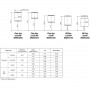 Nikon objektiv P-ED Plan 2x WF (65506)