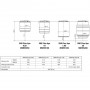 Nikon Objective P2-SHR Plan Apo 0,5 x N.A. 0.075 (65507)