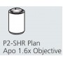 Nikon Objective P2-SHR Plan Apo 1,6 x N.A. 0,24 (65509)